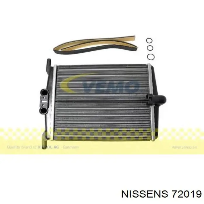Radiador de calefacción Mercedes A1408300761 precio, desde 43,12 EUR