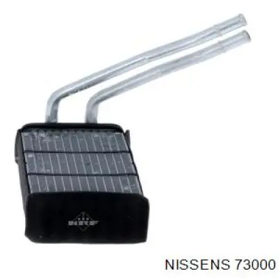 Radiador de calefacción Nissens 73000 precio, desde 61,04 EUR