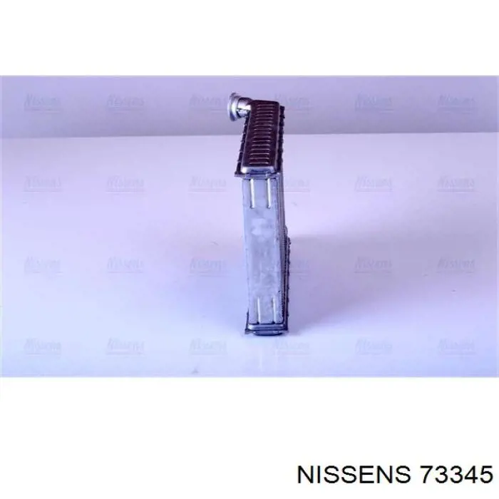 Comprar 73345 Nissens Radiador calefacción