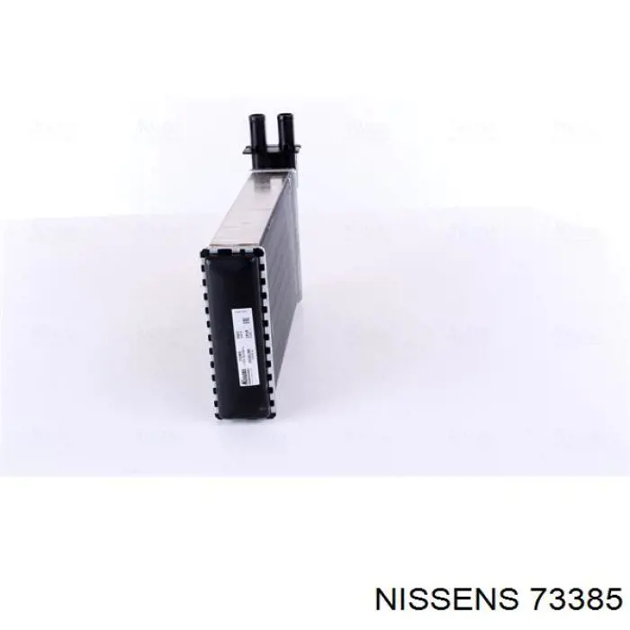 Radiador de calefacción Nissens 73385 precio, desde 32,13 EUR