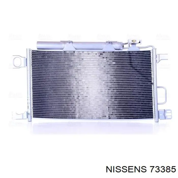 Comprar 73385 Nissens Radiador calefacción