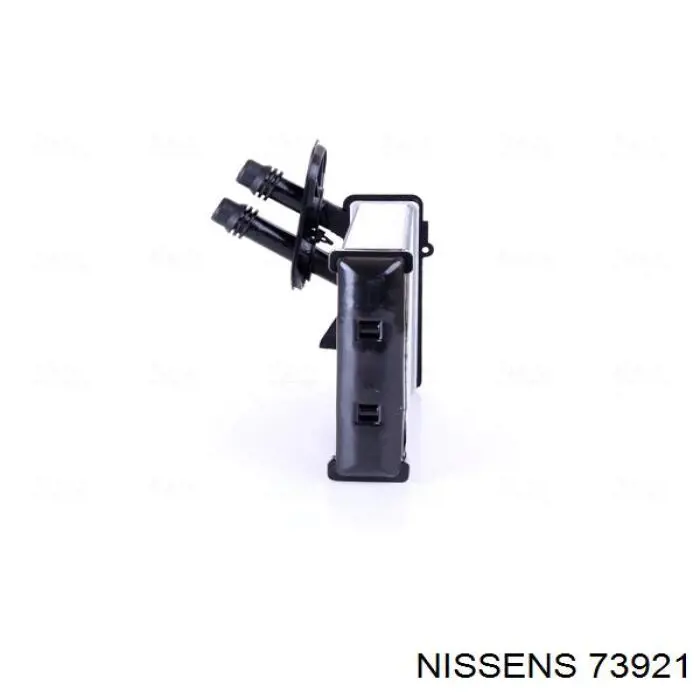 73921 Nissens Radiador interior