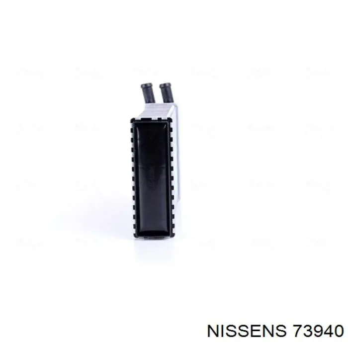 73940 Nissens radiador de calefacción