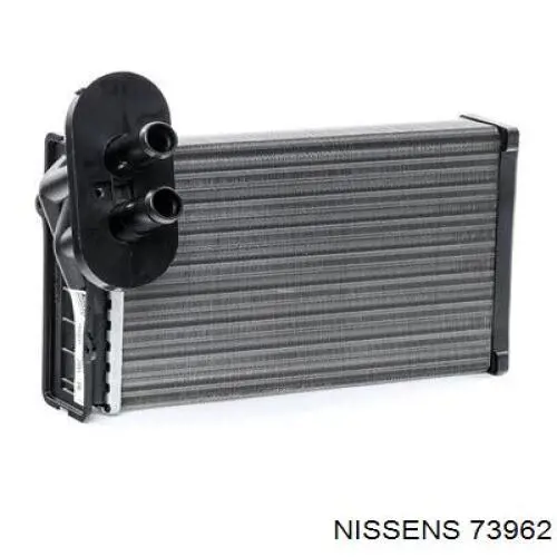 Comprar 73962 Nissens Radiador calefacción