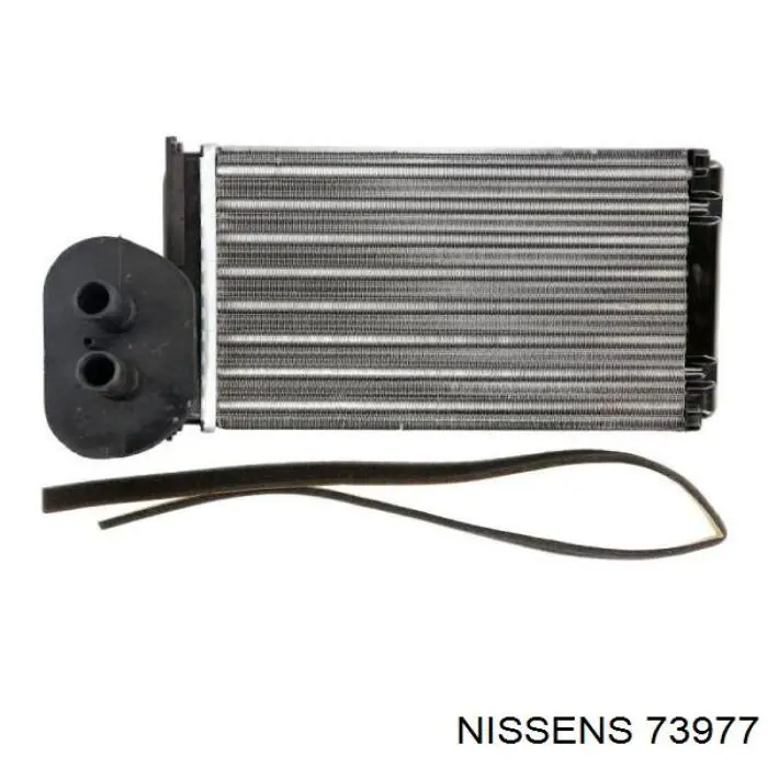 Comprar 73977 Nissens Radiador calefacción