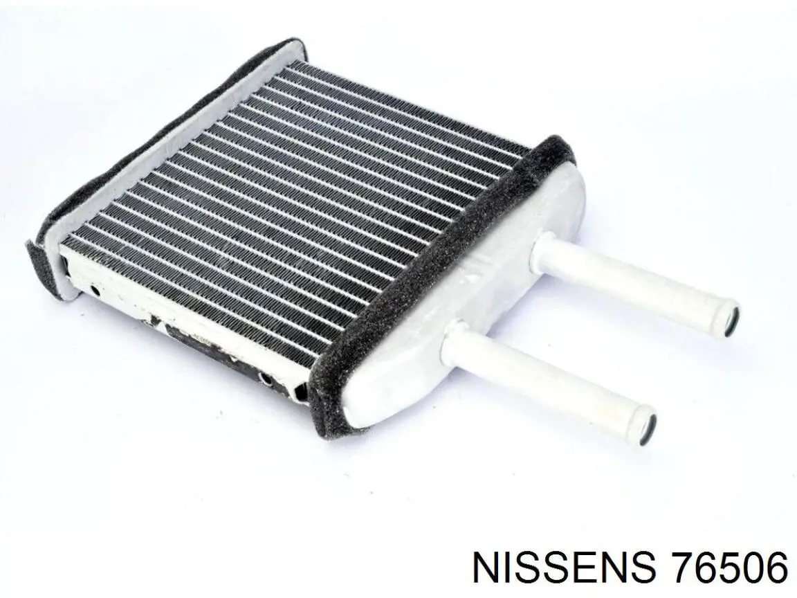 Comprar 76506 Nissens Radiador calefacción