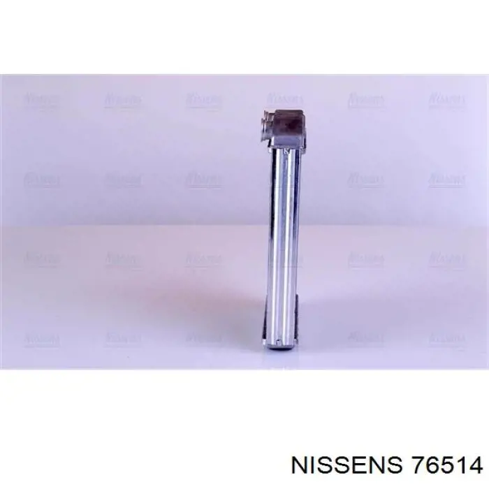 76514 Nissens radiador calefacción
