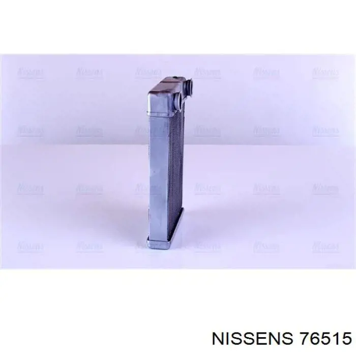 76515 Nissens radiador calefacción