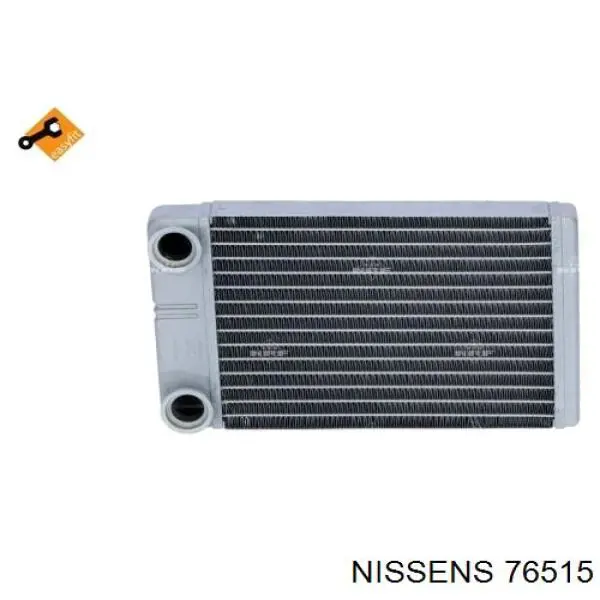 Comprar 76515 Nissens Radiador calefacción