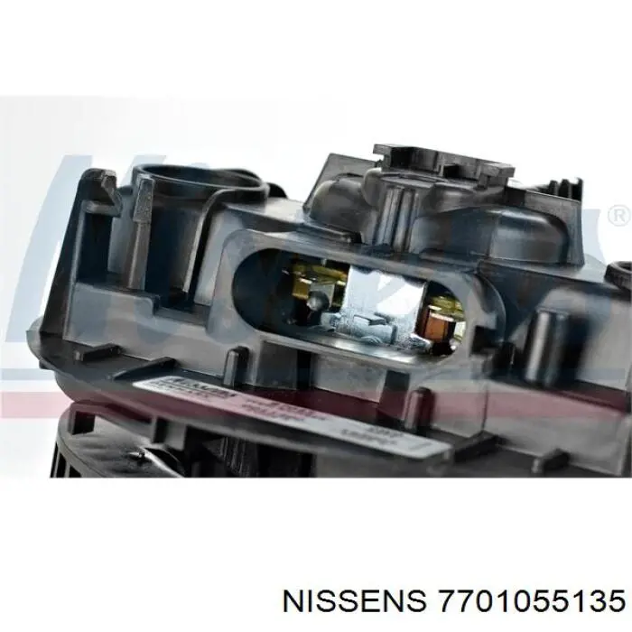 7701055135 Nissens motor eléctrico, ventilador habitáculo