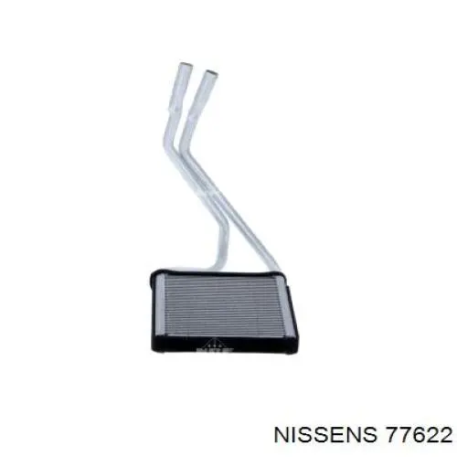 Radiador de calefacción Nissens 77622 precio, desde 49,47 EUR
