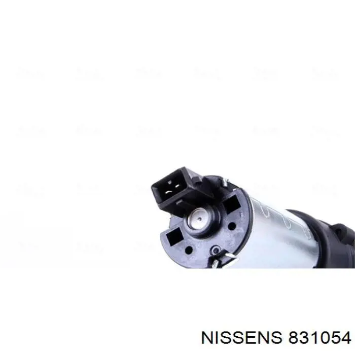 831054 Nissens bomba de agua, adicional eléctrico