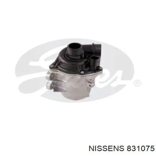 Bomba de agua BMW 5 F10