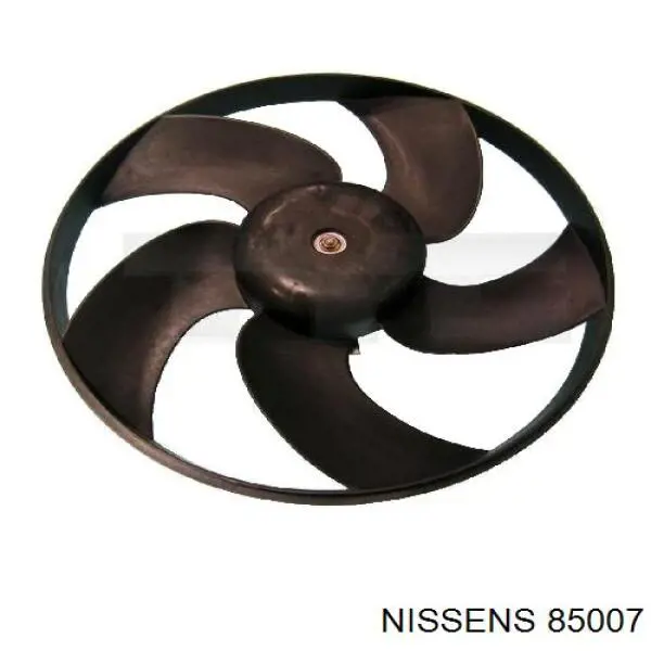 Ventilador de radiador Nissens 85007 precio, desde 49,37 EUR