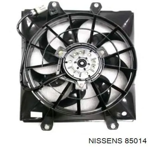 Motor del ventilador del sistema de refrigeración Nissens 85014 precio, desde 104,23 EUR