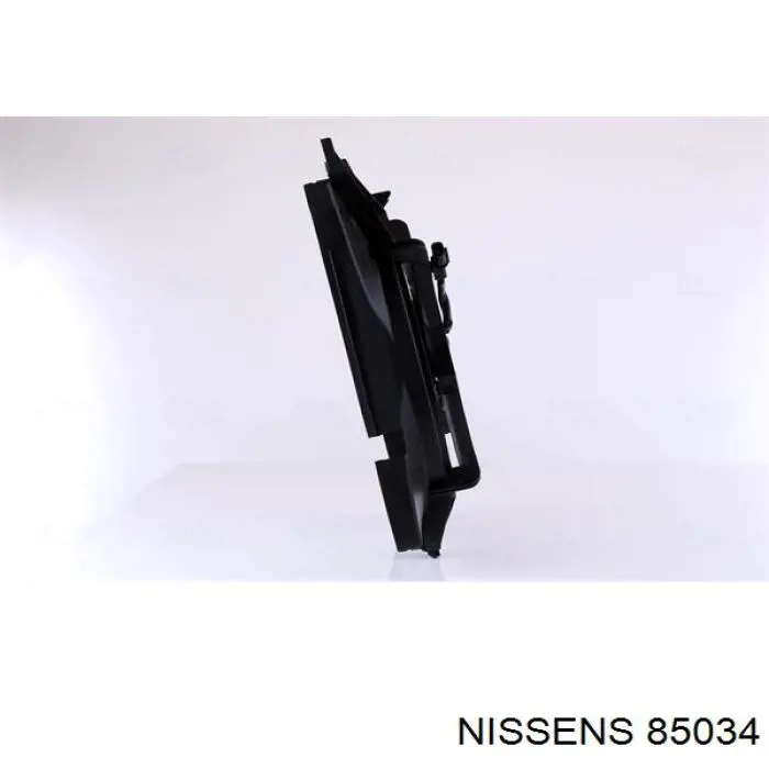 85034 Nissens rodete ventilador, refrigeración de motor
