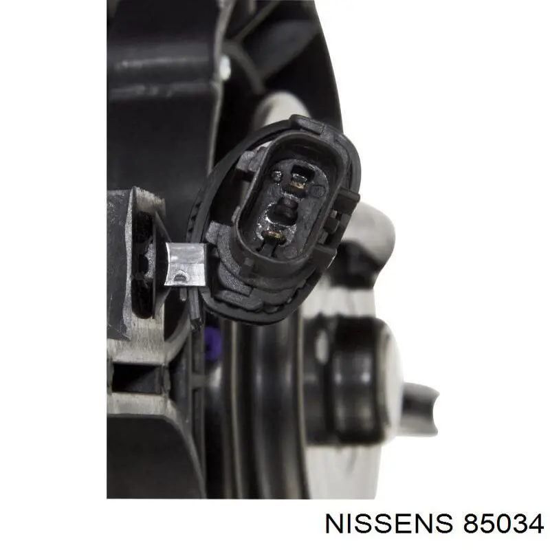 Ventilador del radiador Nissens 85034 precio, desde 56,63 EUR