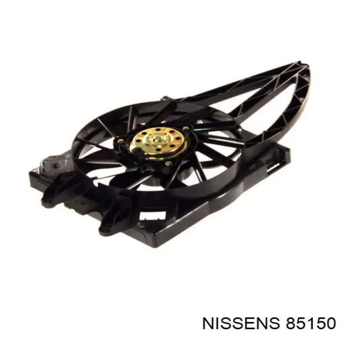 Ventilador, refrigeración motor Nissens 85150 precio, desde 58,08 EUR