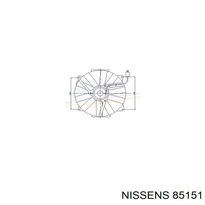 Comprar 0015000593 Mercedes Ventilador del motor