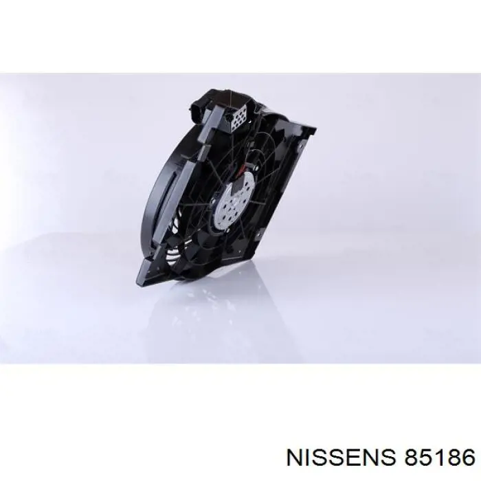 Comprar 85186 Nissens Ventilador de radiador