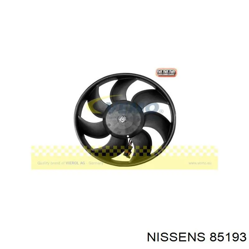 Comprar 90571974 Opel Ventilador de radiador