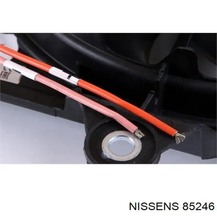 Comprar 85246 Nissens Ventilador eléctrico de refrigeración completo izquierdo (motor y hélice)