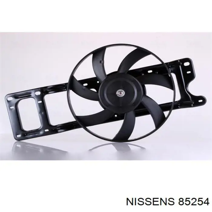 85254 Nissens ventilador del motor