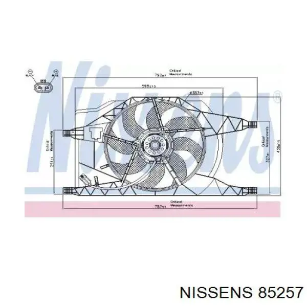 Radiador de agua Renault (RVI) 7701053141 precio, desde 42,11 EUR