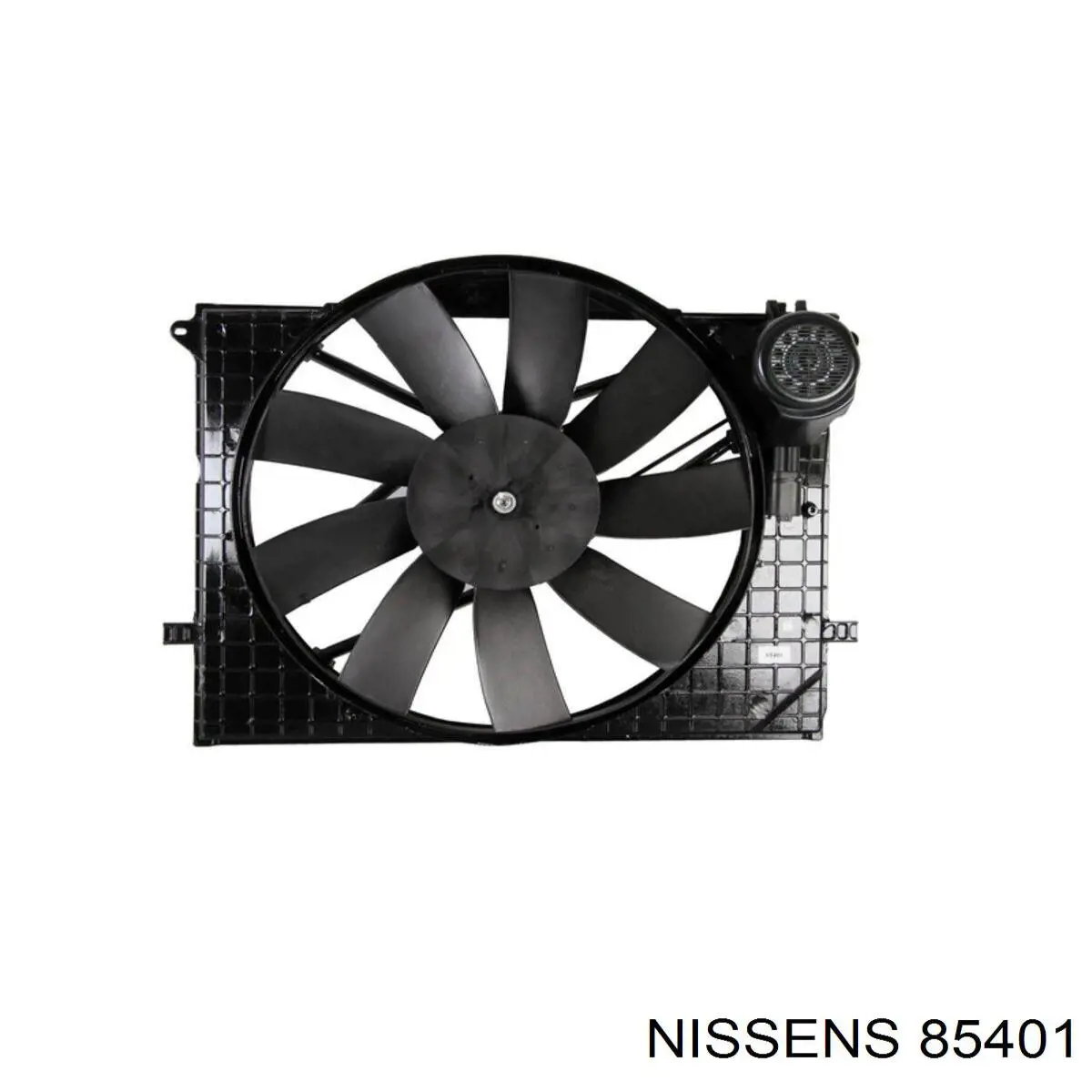 Ventilador de radiador Nissens 85401 precio, desde 262,81 EUR