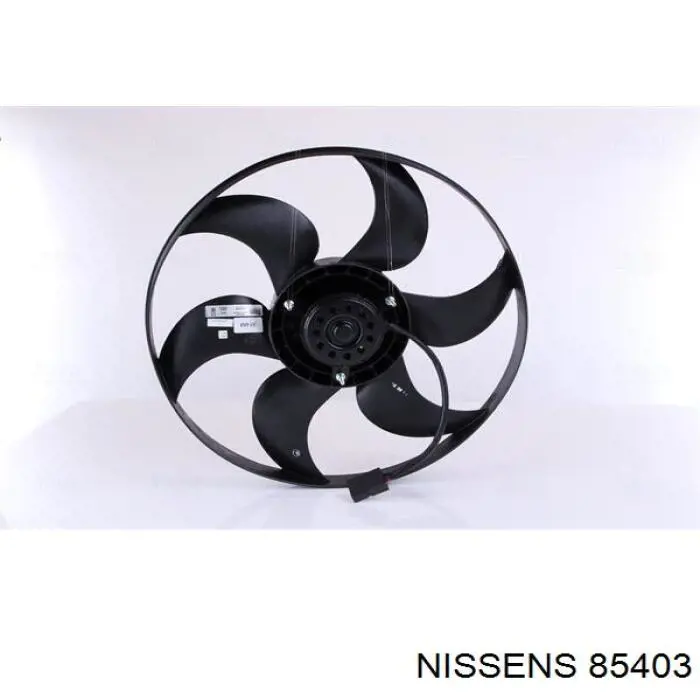 Comprar A6385001193 Mercedes Ventilador del radiador