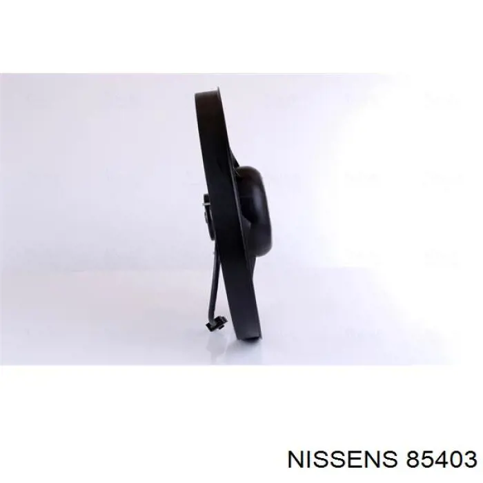 Rodete ventilador, refrigeración de motor Nissens 85403