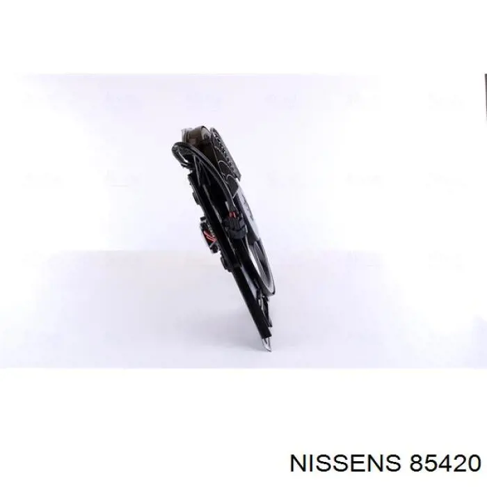 Ventilador, refrigeración motor Nissens 85420 precio, desde 165,53 EUR