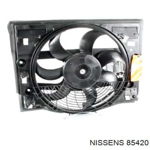 Comprar 85420 Nissens Ventilador de radiador