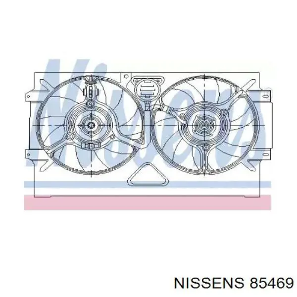 Ventilador, refrigeración motor VAG 6K0121191A precio, desde 124,87 EUR