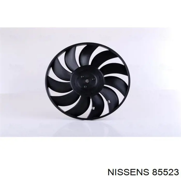 Comprar 85523 Nissens Ventilador de radiador