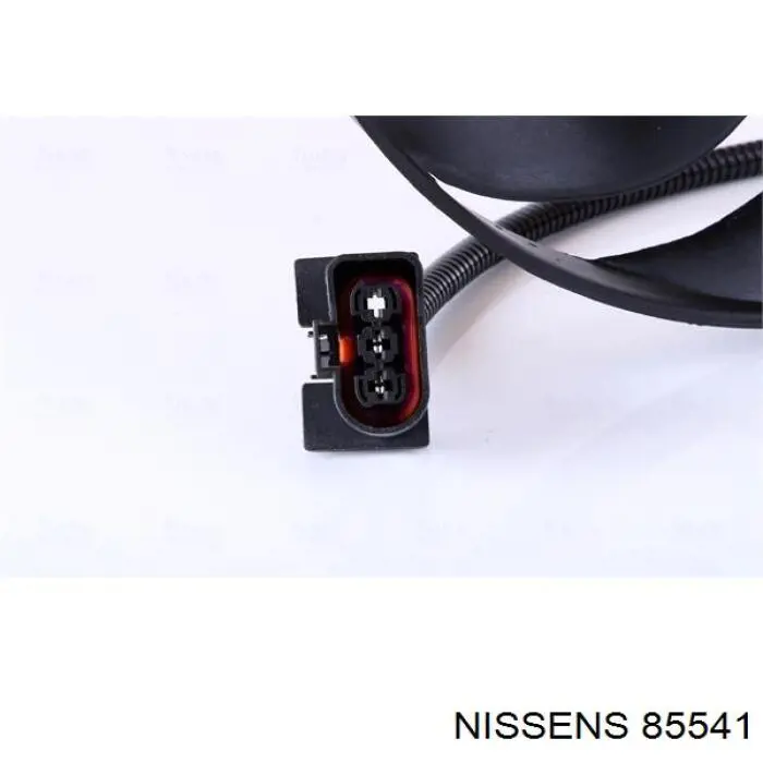 Ventilador de radiador Nissens 85541 precio, desde 65,75 EUR