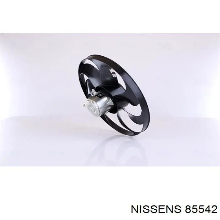 85542 Nissens ventilador del motor