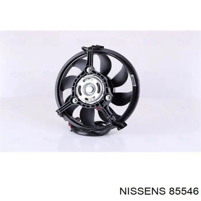85546 Nissens ventilador del motor