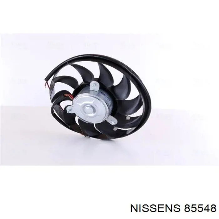 85548 Nissens ventilador del motor