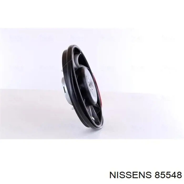 Ventilador del motor 107713 Hans Pries (Topran)
