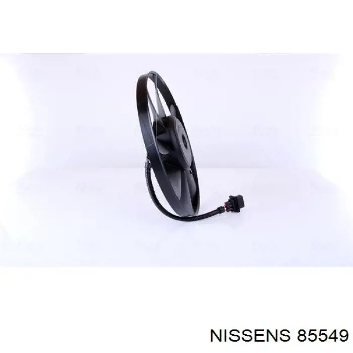 Ventilador de radiador Nissens 85549 precio, desde 94,47 EUR