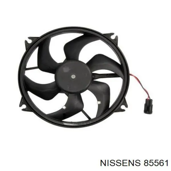 Ventilador de radiador Nissens 85561 precio, desde 56,53 EUR