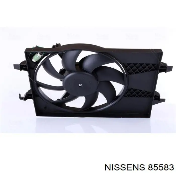 Ventilador de refrigeración Mazda Y40115025C