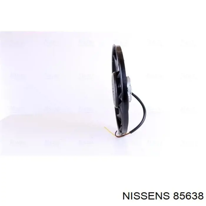 Ventilador izquierdo del radiador de refrigeración Nissens 85638 precio, desde 109,52 EUR