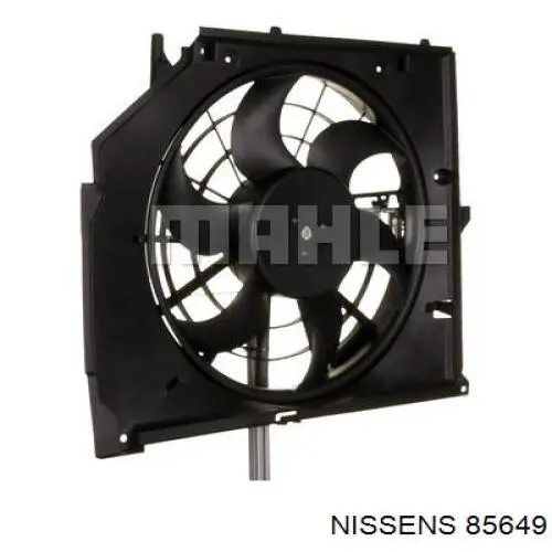 Comprar 200823W1 Polcar Ventilador de radiador
