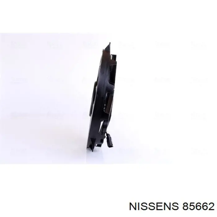 85662 Nissens ventilador del motor