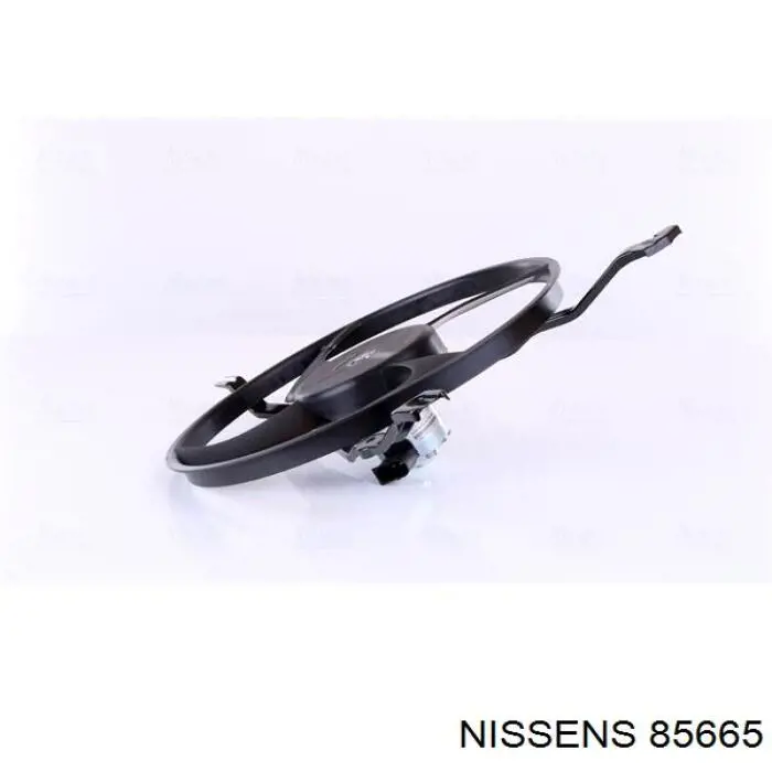 85665 Nissens ventilador del motor