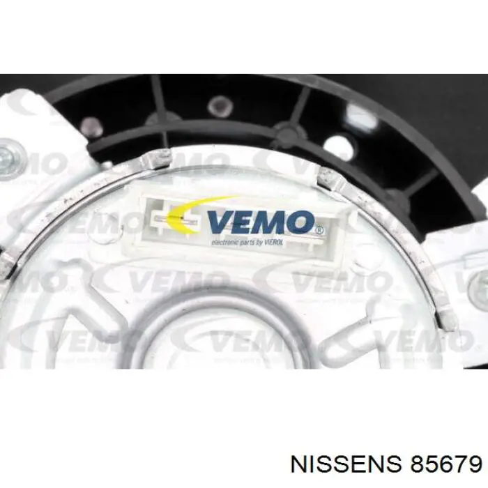 Comprar 85679 Nissens Ventilador de refrigeración completo derecho (motor y hélice)