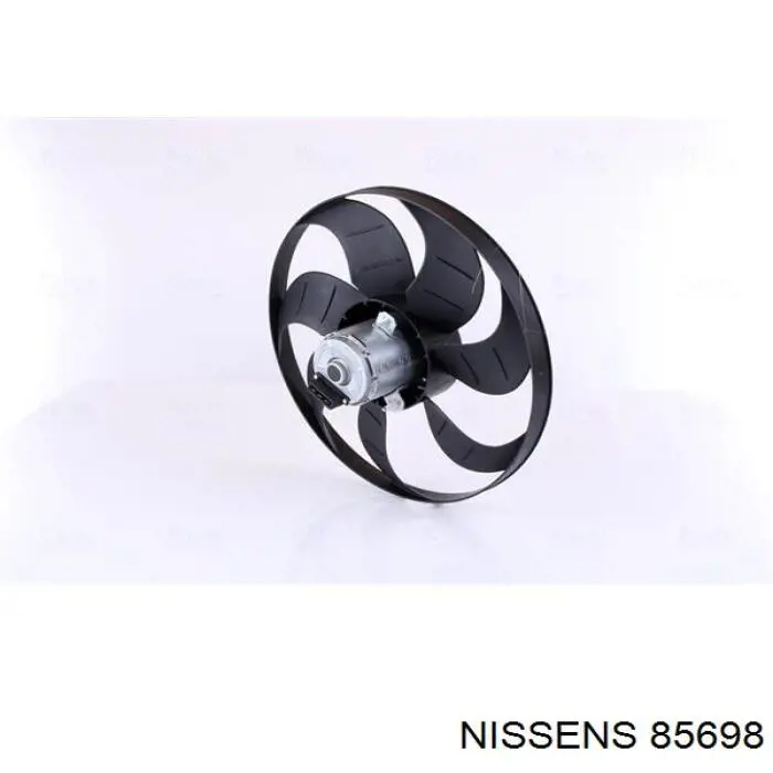 85698 Nissens ventilador del motor