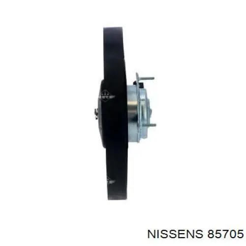 Comprar 85705 Nissens Ventilador del motor